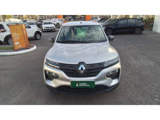 RENAULT KWID 1.0 12V SCE FLEX ZEN MANUAL RENAULT KWID 1.0 12V SCE FLEX ZEN MANUAL